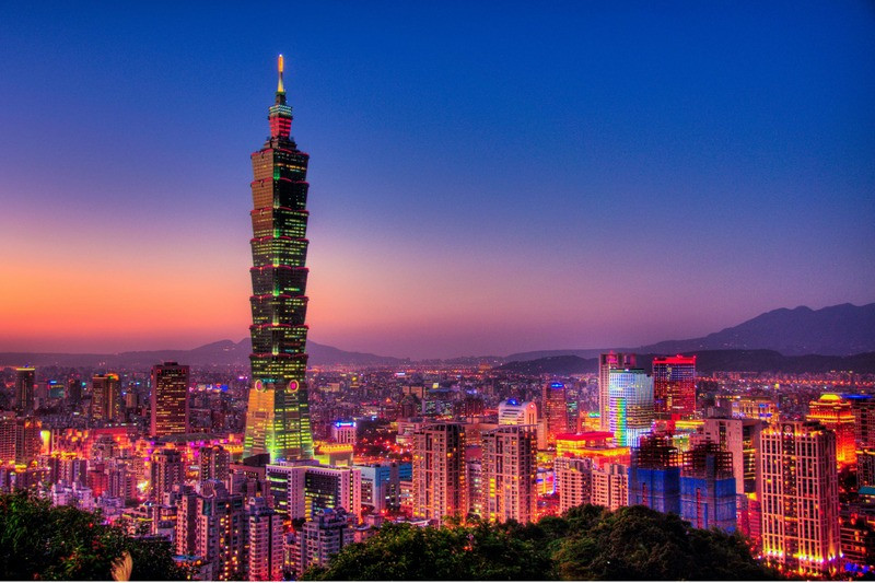 Khám phá tòa nhà Taipei 101 - niềm tự hào của người dân Đài Loan