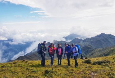 Trekking Tà Chì Nhù
