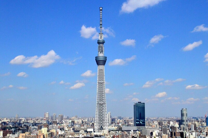 Tokyo sky tree 
